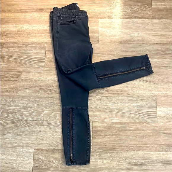 Fee people  Black Jeans - Picture 2 of 8